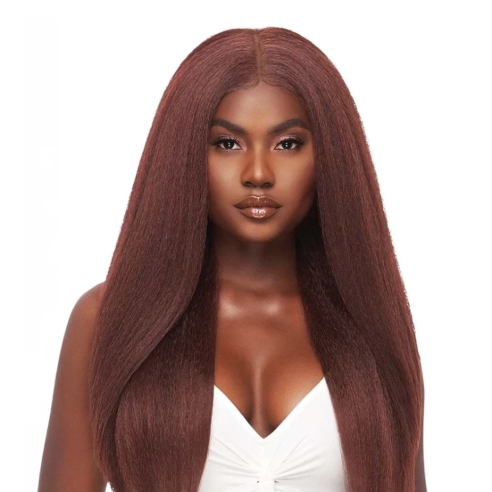 "NWT" Outre Katya DR4 Creamy Mocha